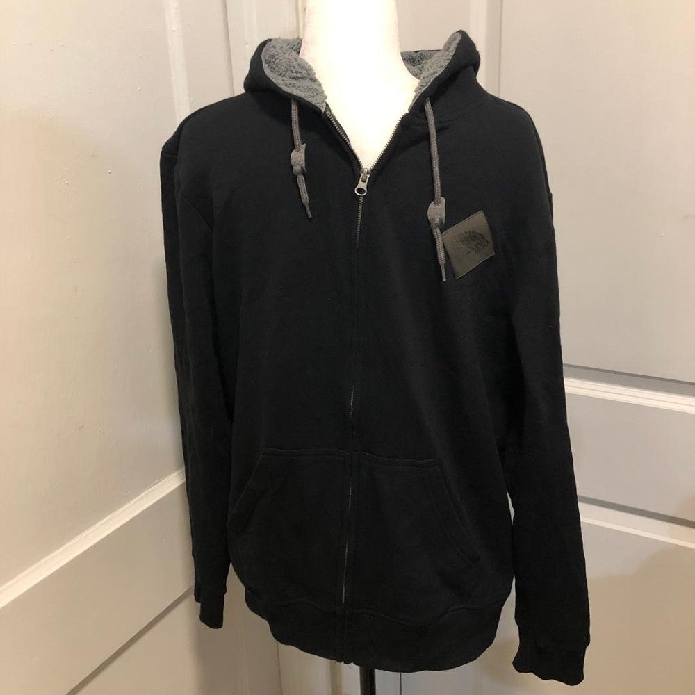 Game Of Throne Winter Hoodie Size L